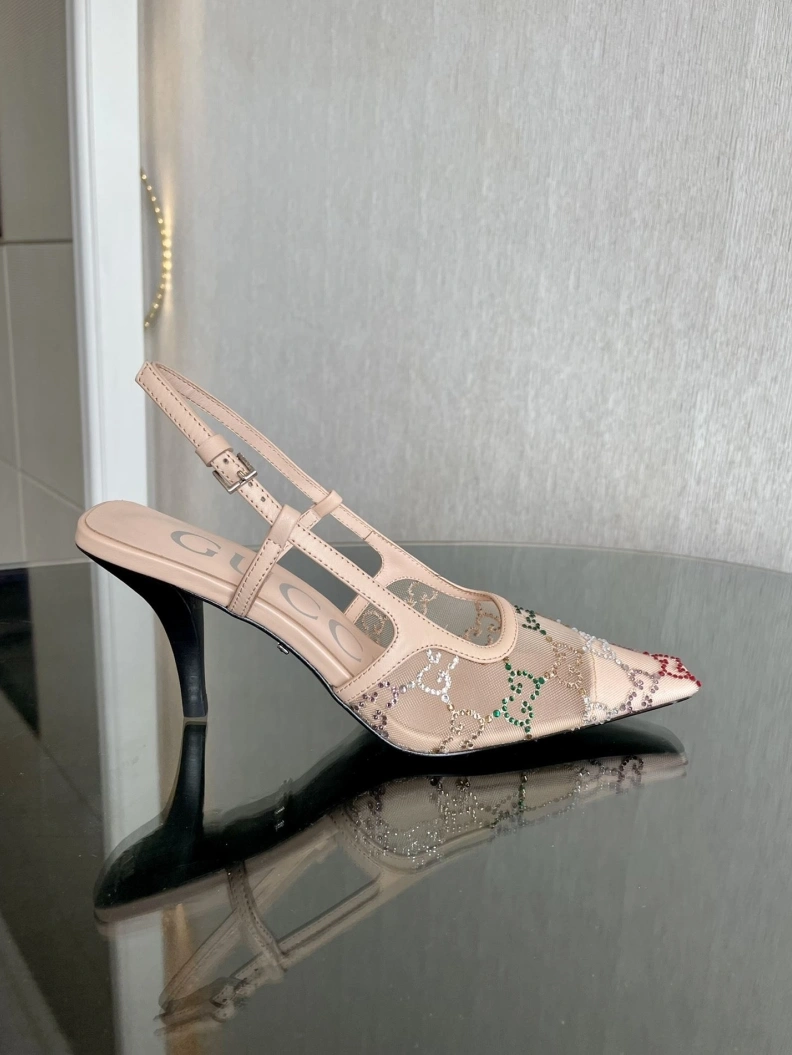 GoAnywhere Gxccx High Heels 158355