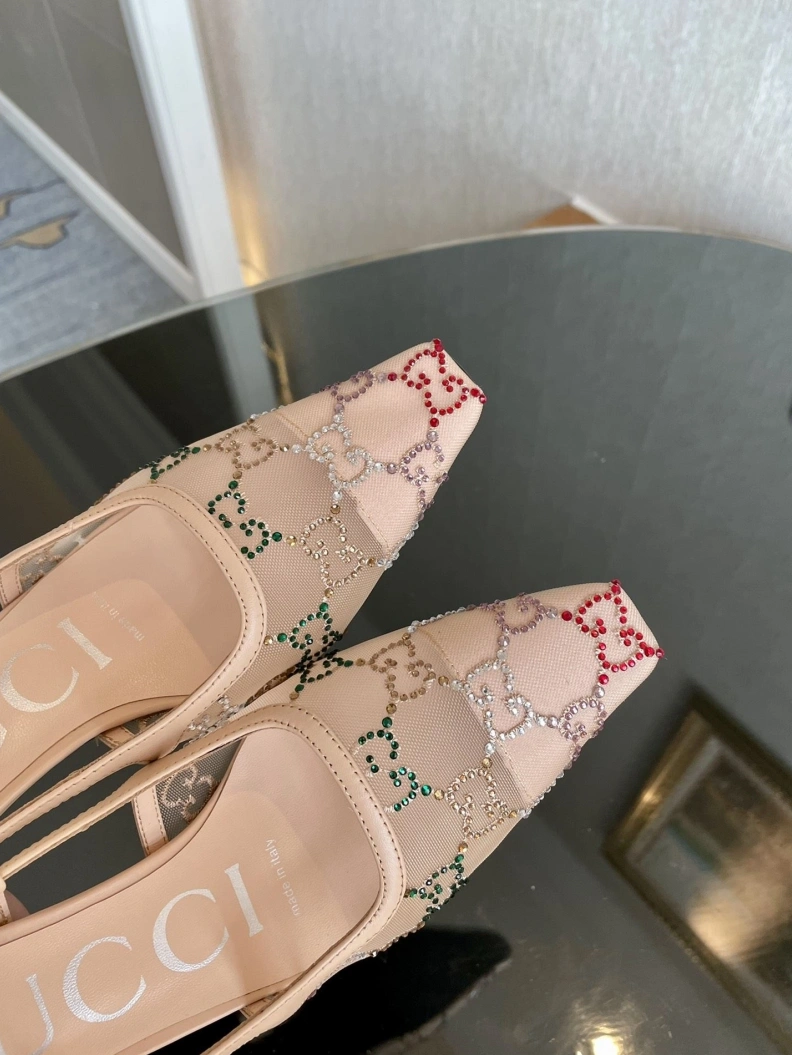 GoAnywhere Gxccx High Heels 158355