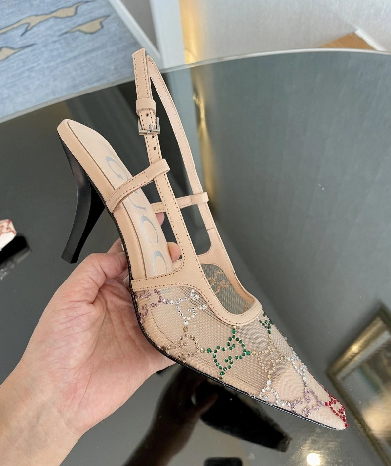 GoAnywhere Gxccx High Heels 158355
