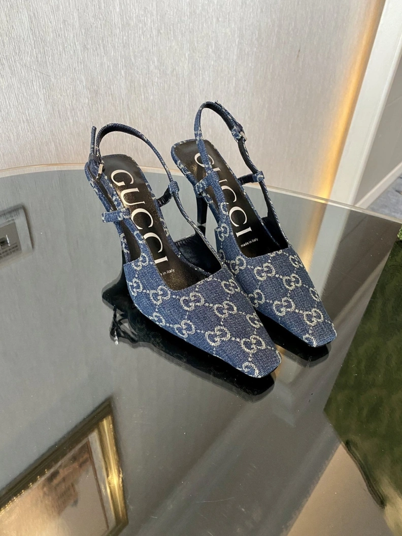 Gxccx High Heels Durable 158357