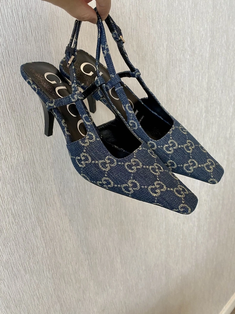 Gxccx High Heels Durable 158357