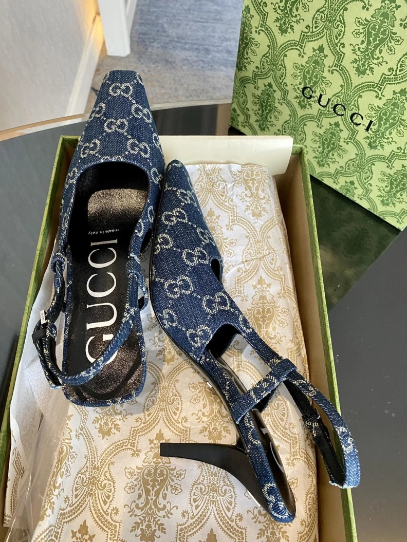 Gxccx High Heels Durable 158357