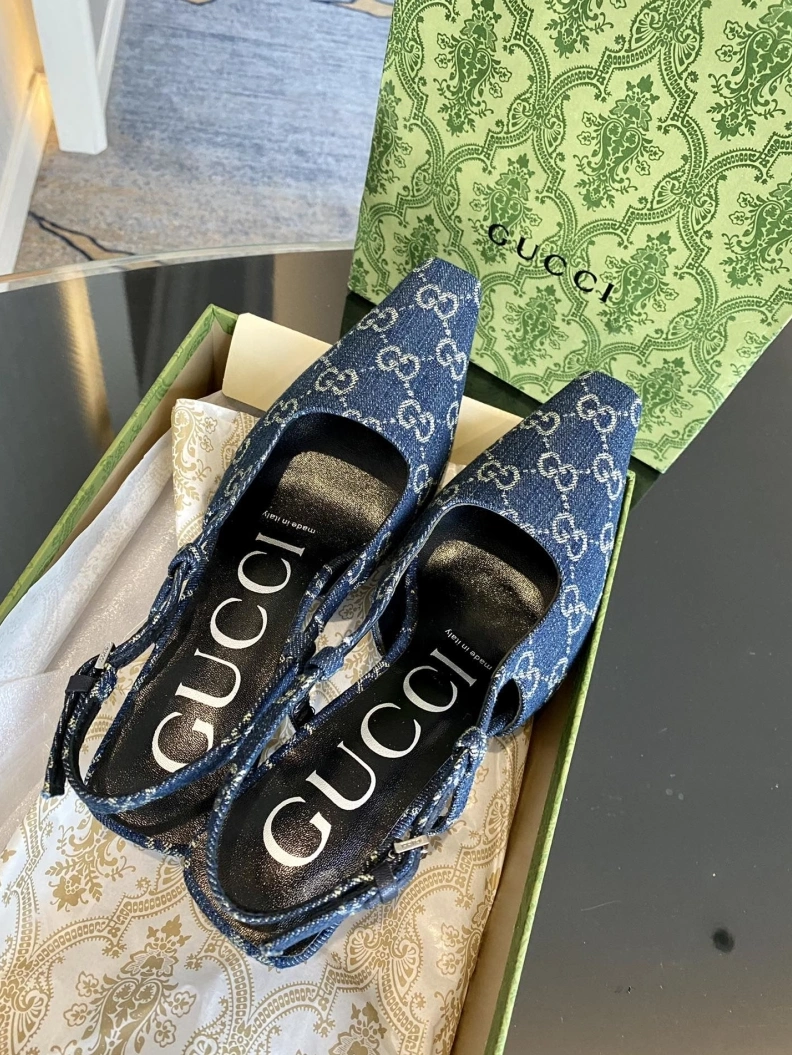Gxccx High Heels Durable 158357