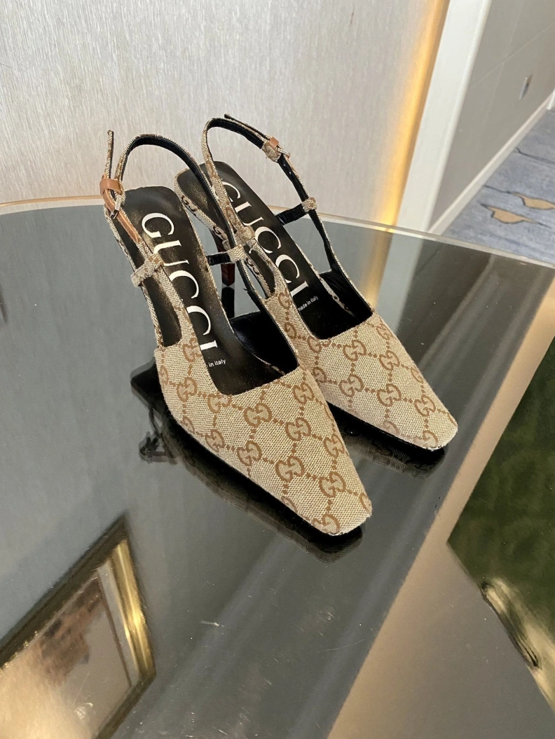 Lightweight Gxccx High Heels 158367