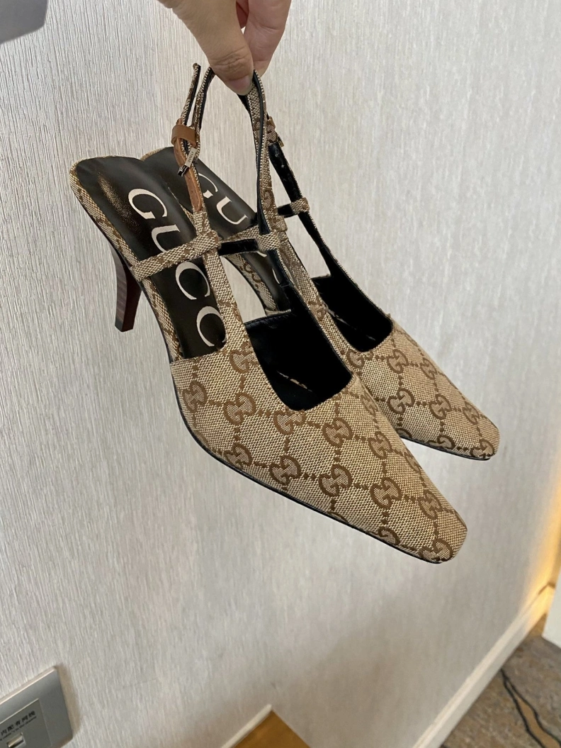 Lightweight Gxccx High Heels 158367