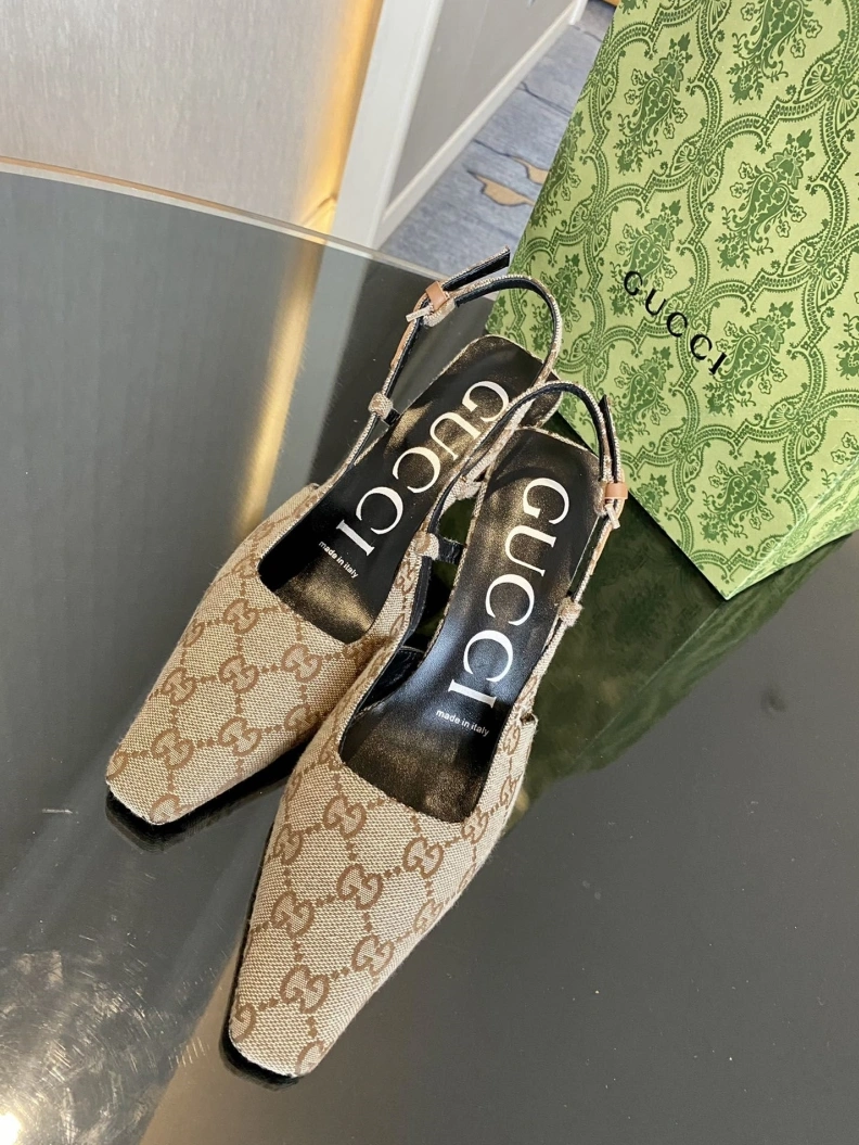 Lightweight Gxccx High Heels 158367
