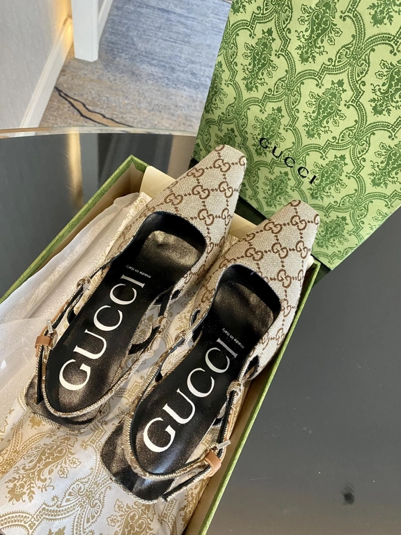 Lightweight Gxccx High Heels 158367