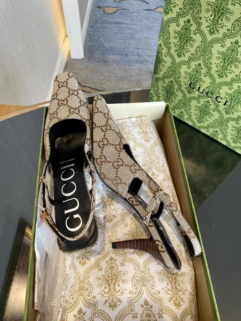 Lightweight Gxccx High Heels 158367