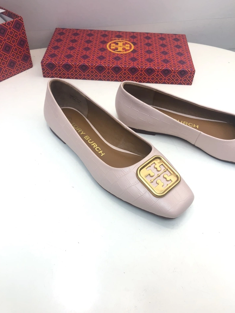 Flexible Othxr flat shoes 213869