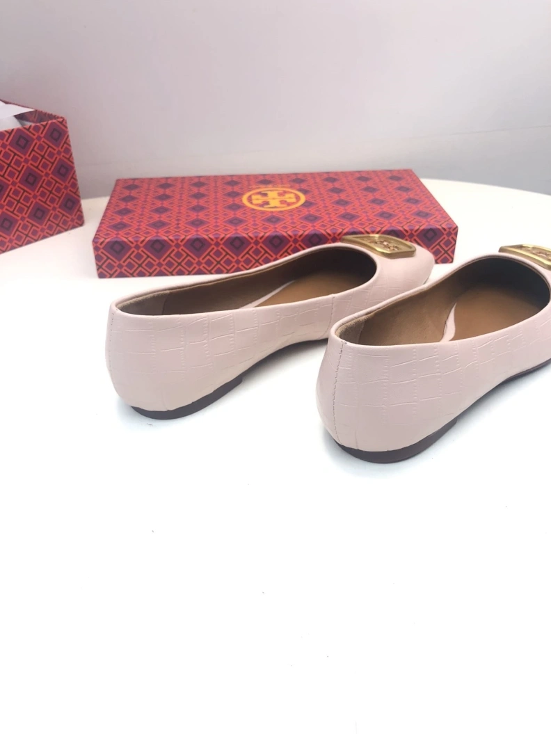 Flexible Othxr flat shoes 213869