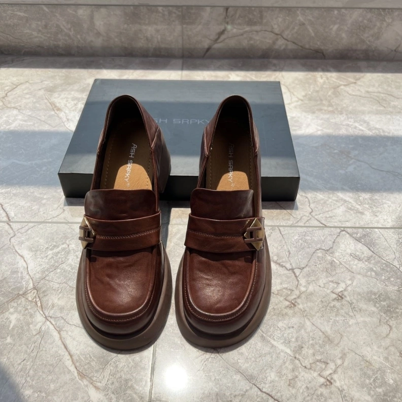 ModernLook Othxr Leather Shoes 213614