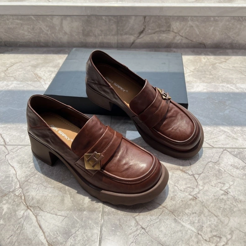 ModernLook Othxr Leather Shoes 213614