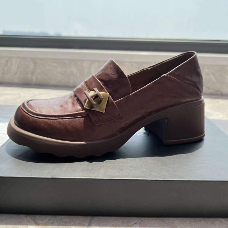 ModernLook Othxr Leather Shoes 213614