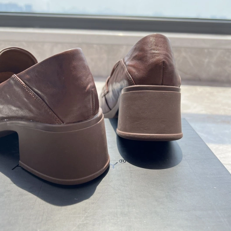 ModernLook Othxr Leather Shoes 213614
