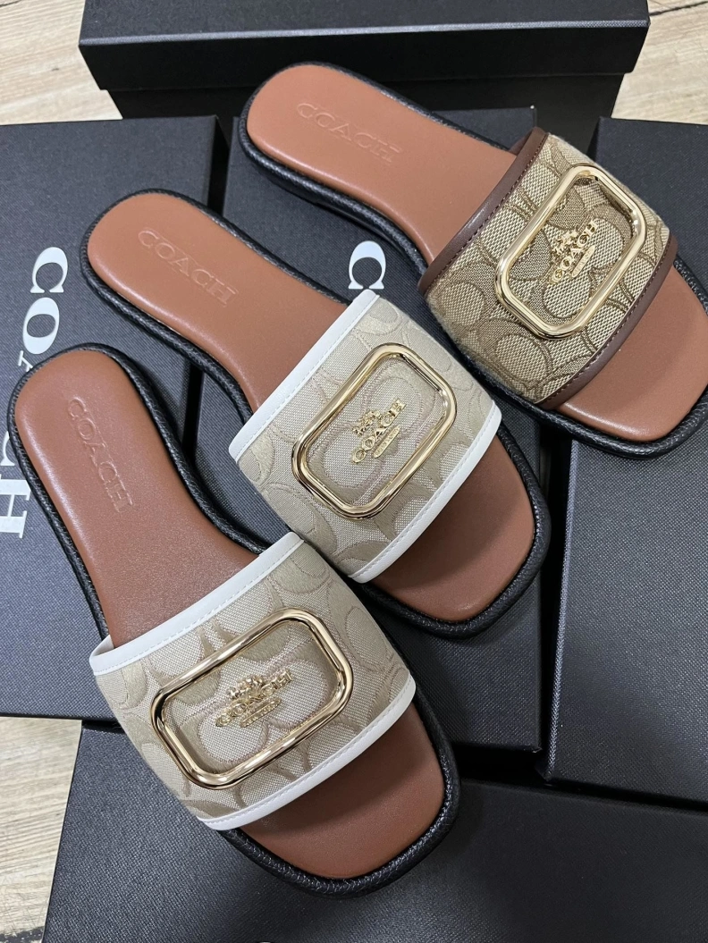 Compact Chlxx Slippers 133774