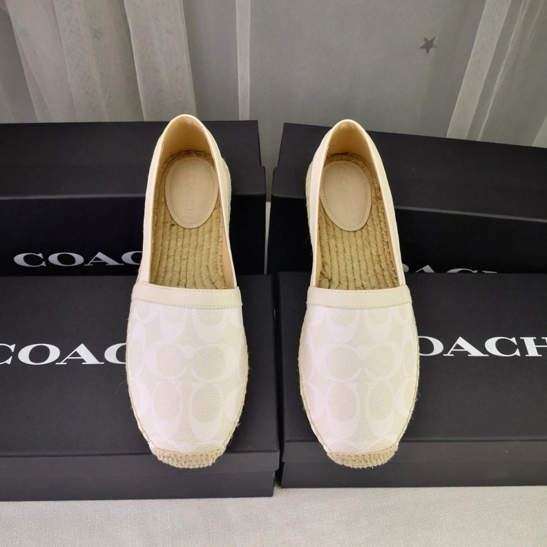 Refined Chxnxl Leather Shoes 123547