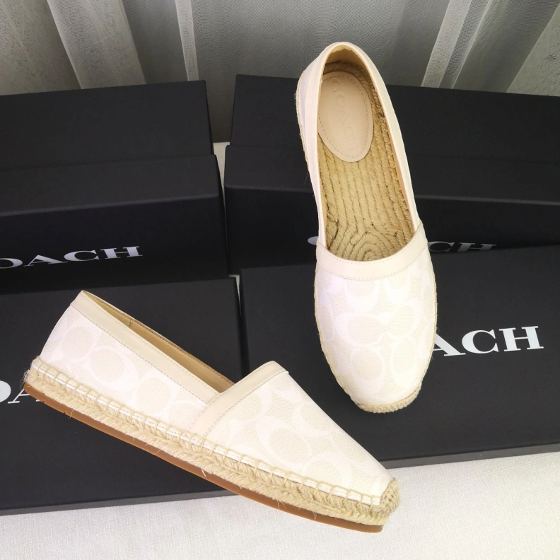 Refined Chxnxl Leather Shoes 123547