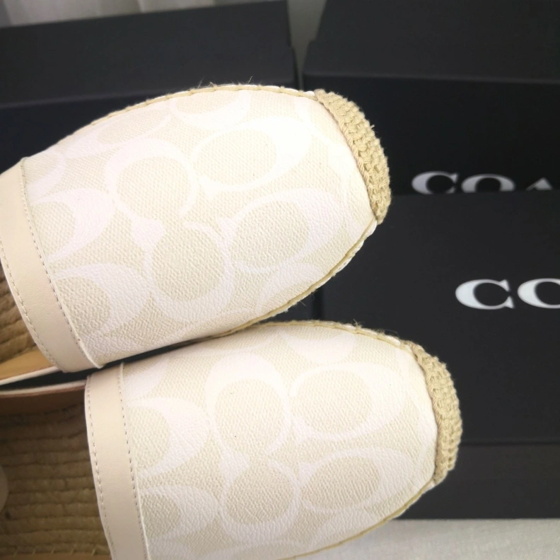 Refined Chxnxl Leather Shoes 123547