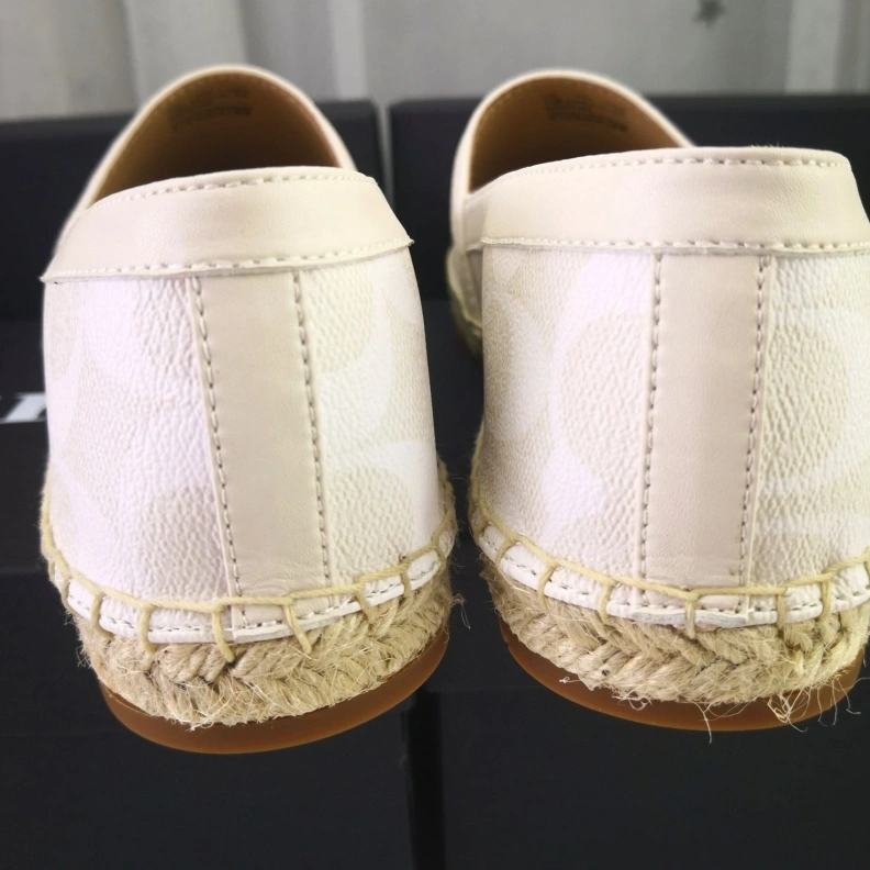 Refined Chxnxl Leather Shoes 123547