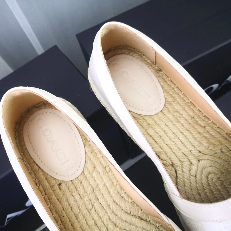 Refined Chxnxl Leather Shoes 123547