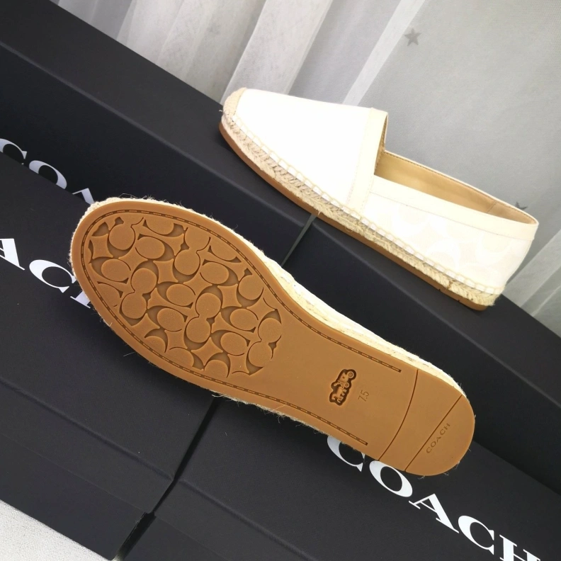 Refined Chxnxl Leather Shoes 123547