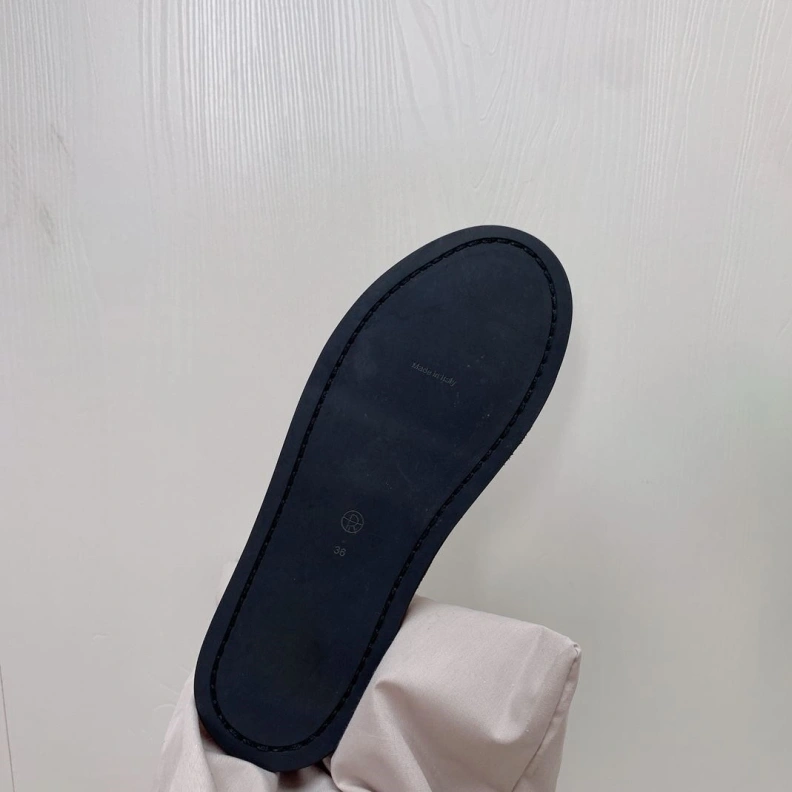 Othxr Leather Shoes Minimalist 213599