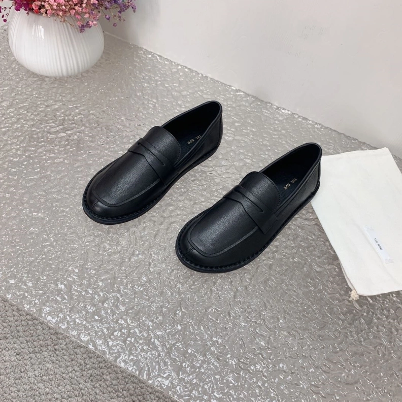 Othxr Leather Shoes Fashionable 213606