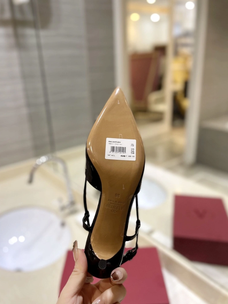 Functional Vxlxntino Sandals 230318