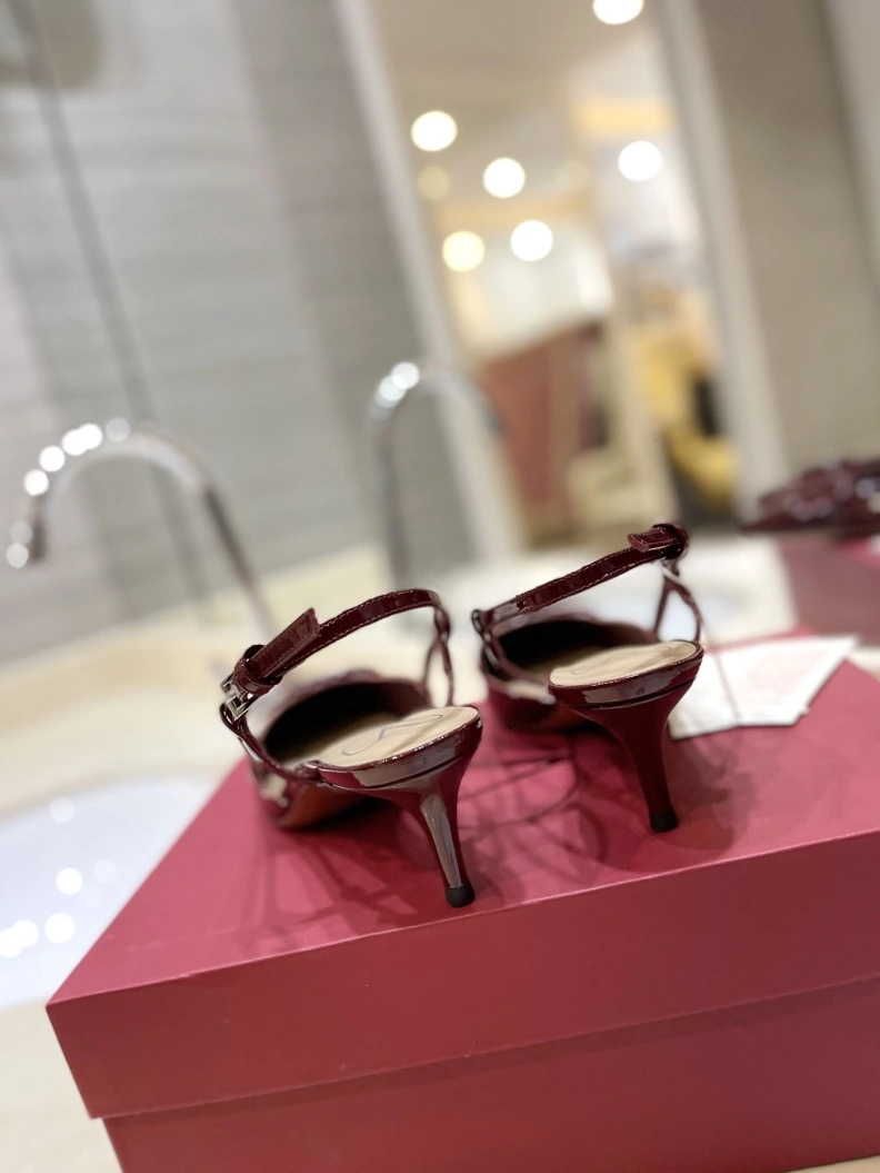 Reliable Vxlxntino Sandals 230322