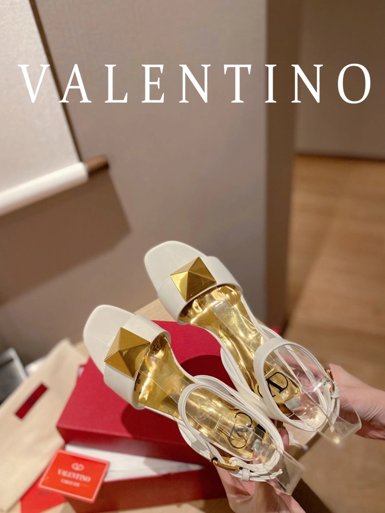 Vxlxntino High Heels Versatile 230571