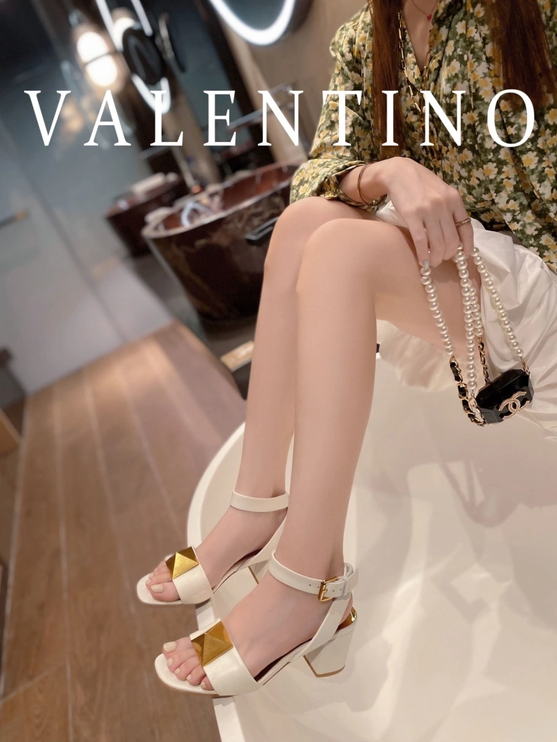 Vxlxntino High Heels Versatile 230571