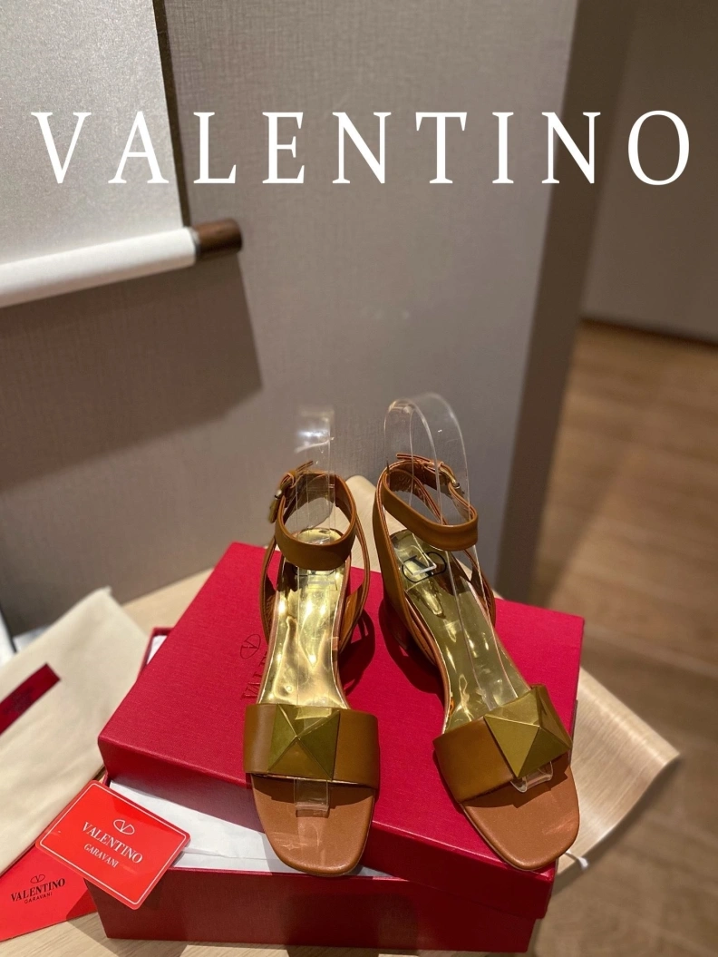 Durable Vxlxntino High Heels 230555