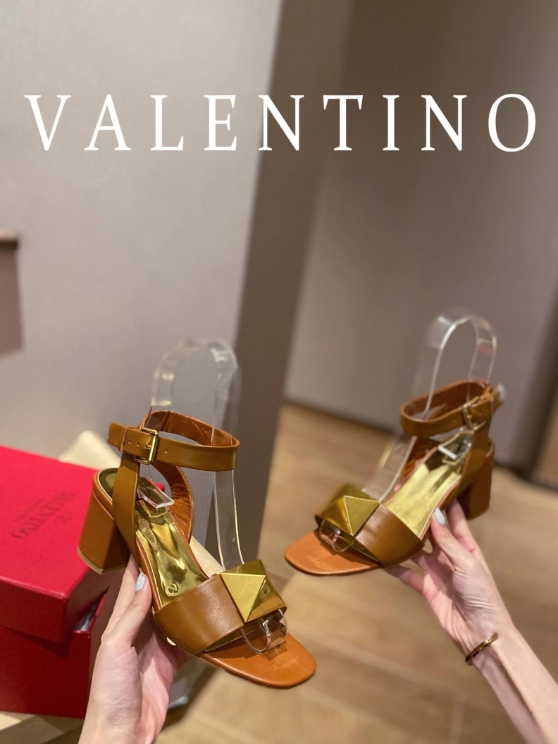 Durable Vxlxntino High Heels 230555
