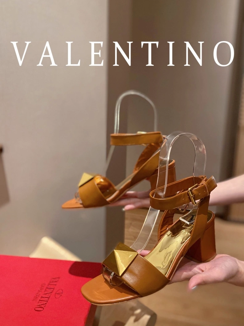 Durable Vxlxntino High Heels 230555