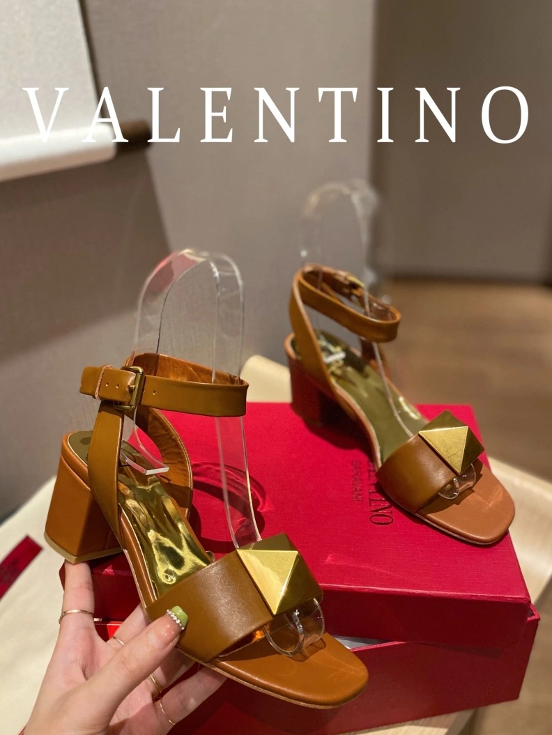 Durable Vxlxntino High Heels 230555