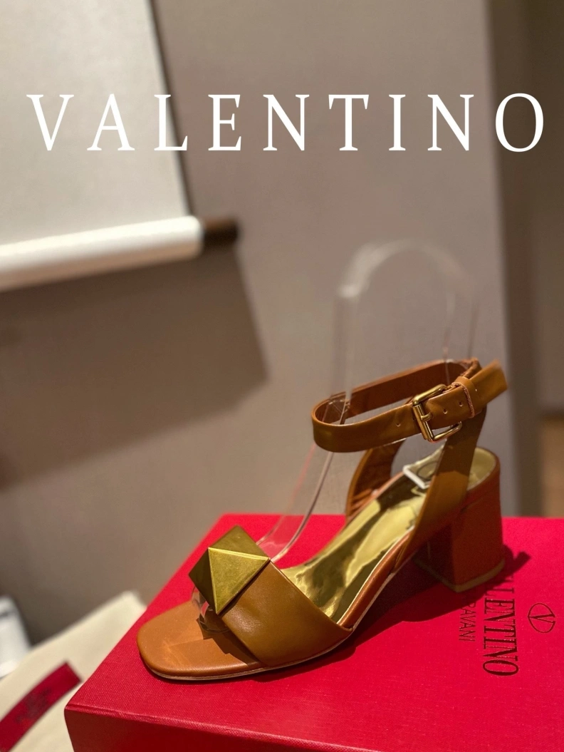 Durable Vxlxntino High Heels 230555