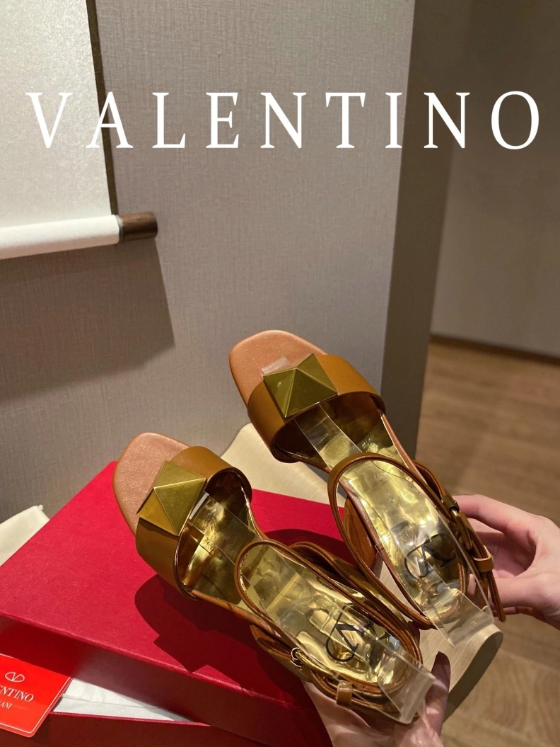 Durable Vxlxntino High Heels 230555