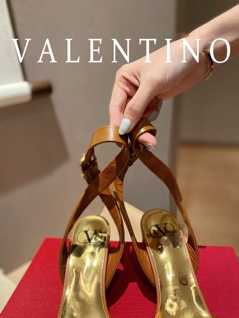 Durable Vxlxntino High Heels 230555