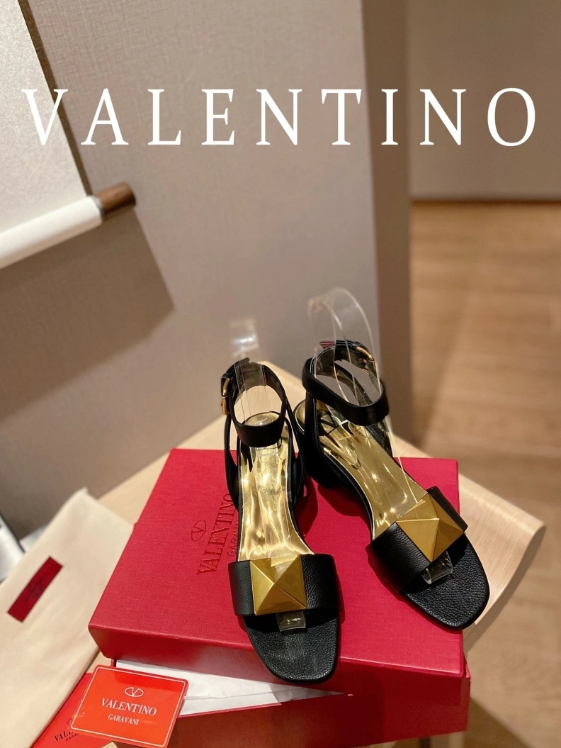 Efficient Vxlxntino High Heels 230554