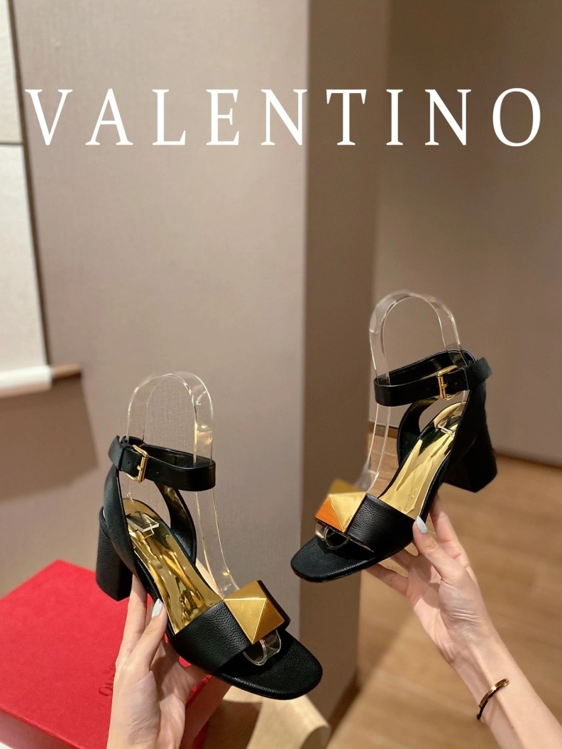 Efficient Vxlxntino High Heels 230554