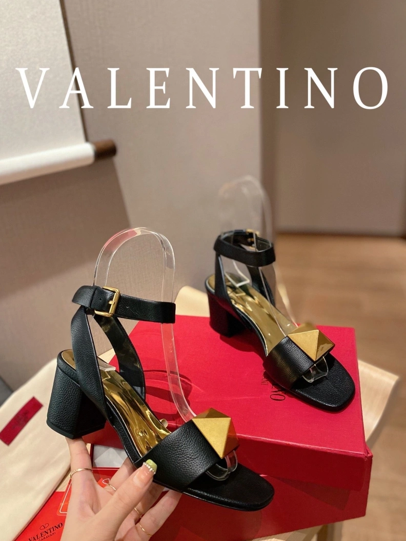 Efficient Vxlxntino High Heels 230554