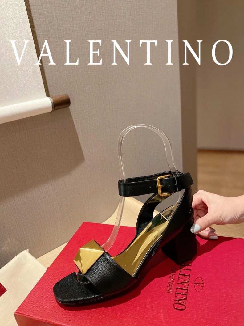 Efficient Vxlxntino High Heels 230554