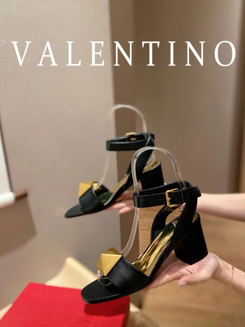Efficient Vxlxntino High Heels 230554