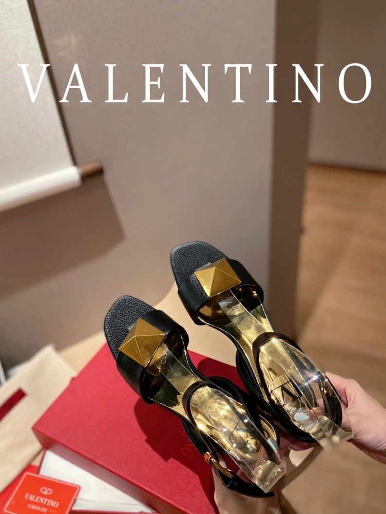 Efficient Vxlxntino High Heels 230554