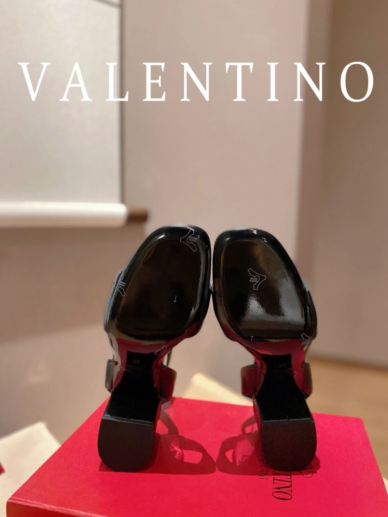 Efficient Vxlxntino High Heels 230554