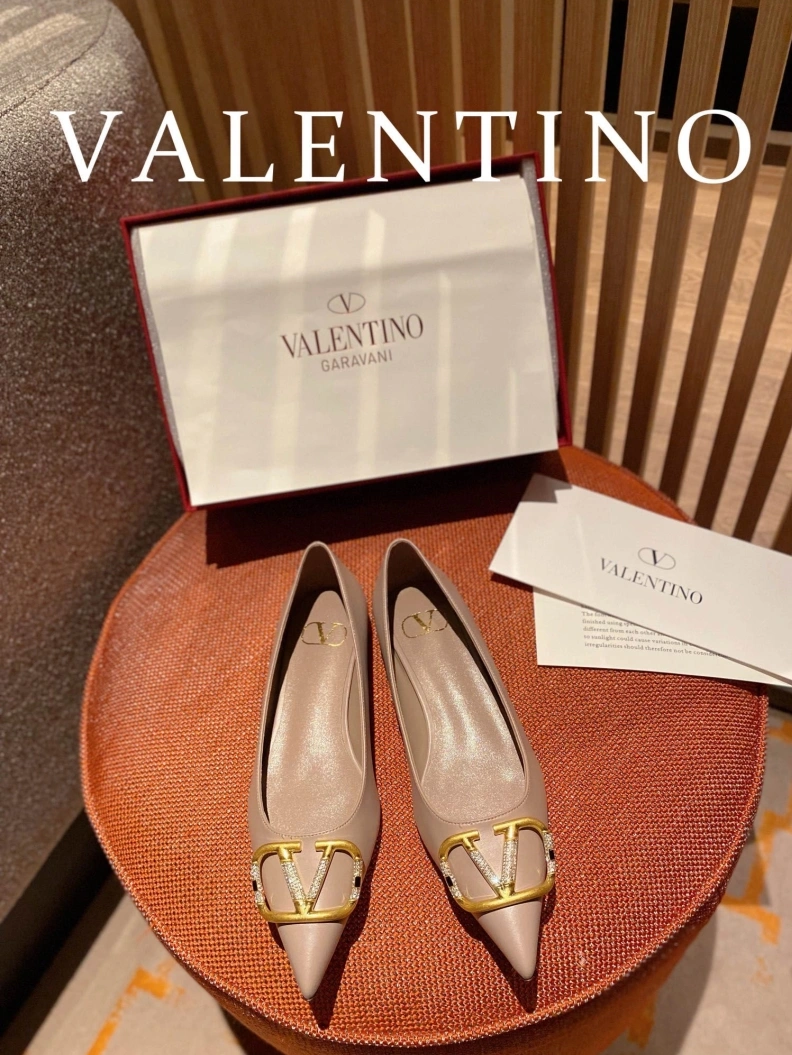 Vxlxntino flat shoes Functional 230586
