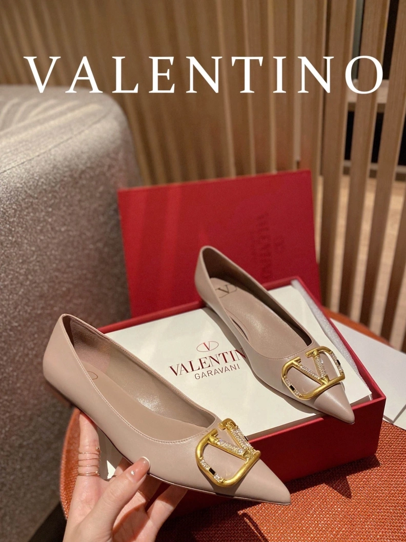 Vxlxntino flat shoes Functional 230586