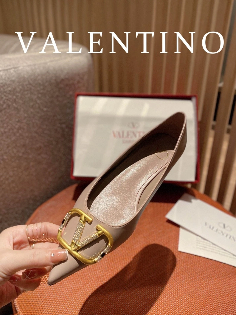 Vxlxntino flat shoes Functional 230586