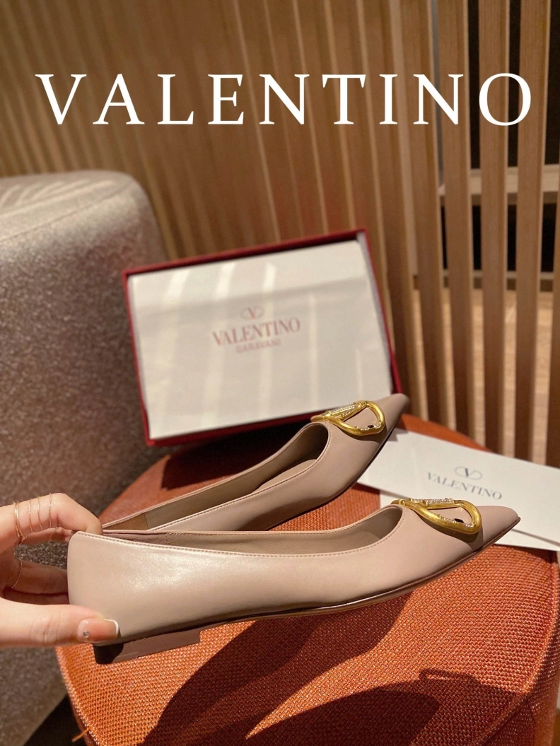 Vxlxntino flat shoes Functional 230586