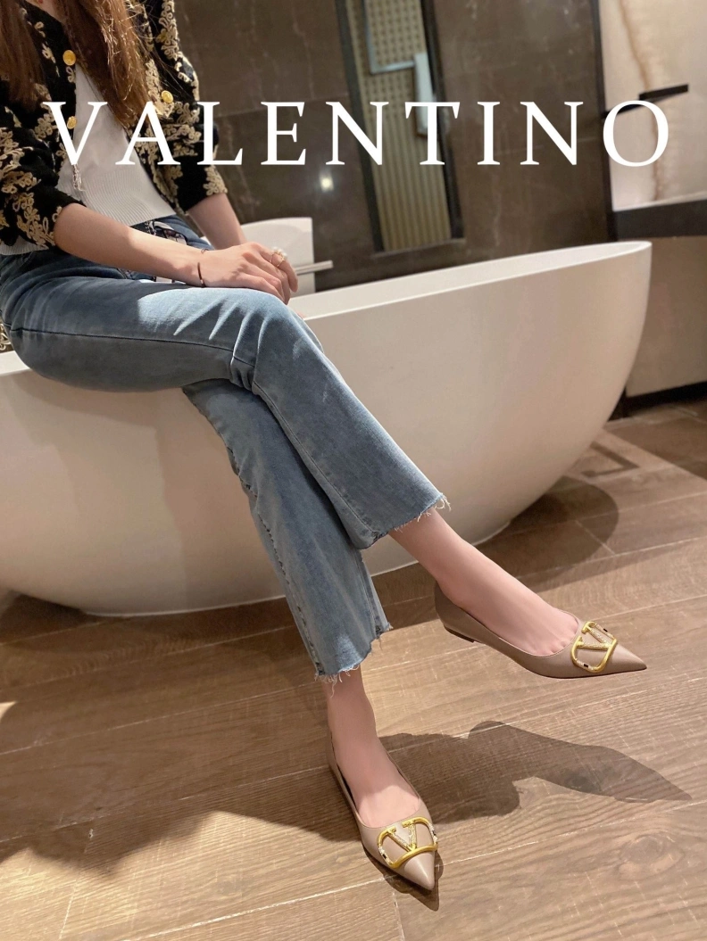 Vxlxntino flat shoes Functional 230586